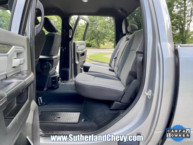 Used 2023 RAM 3500 Big Horn w/ Level 1 Equipment Group image 39