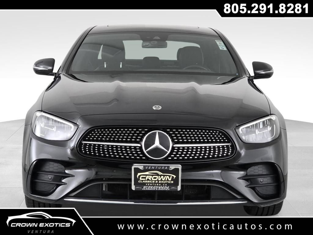 Used 2022 Mercedes-Benz E 350 Sedan image 2