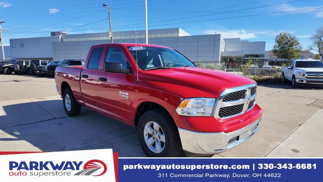 Used 2024 RAM 1500 Classic SLT