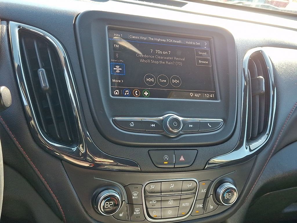 Used 2024 Chevrolet Equinox RS image 24