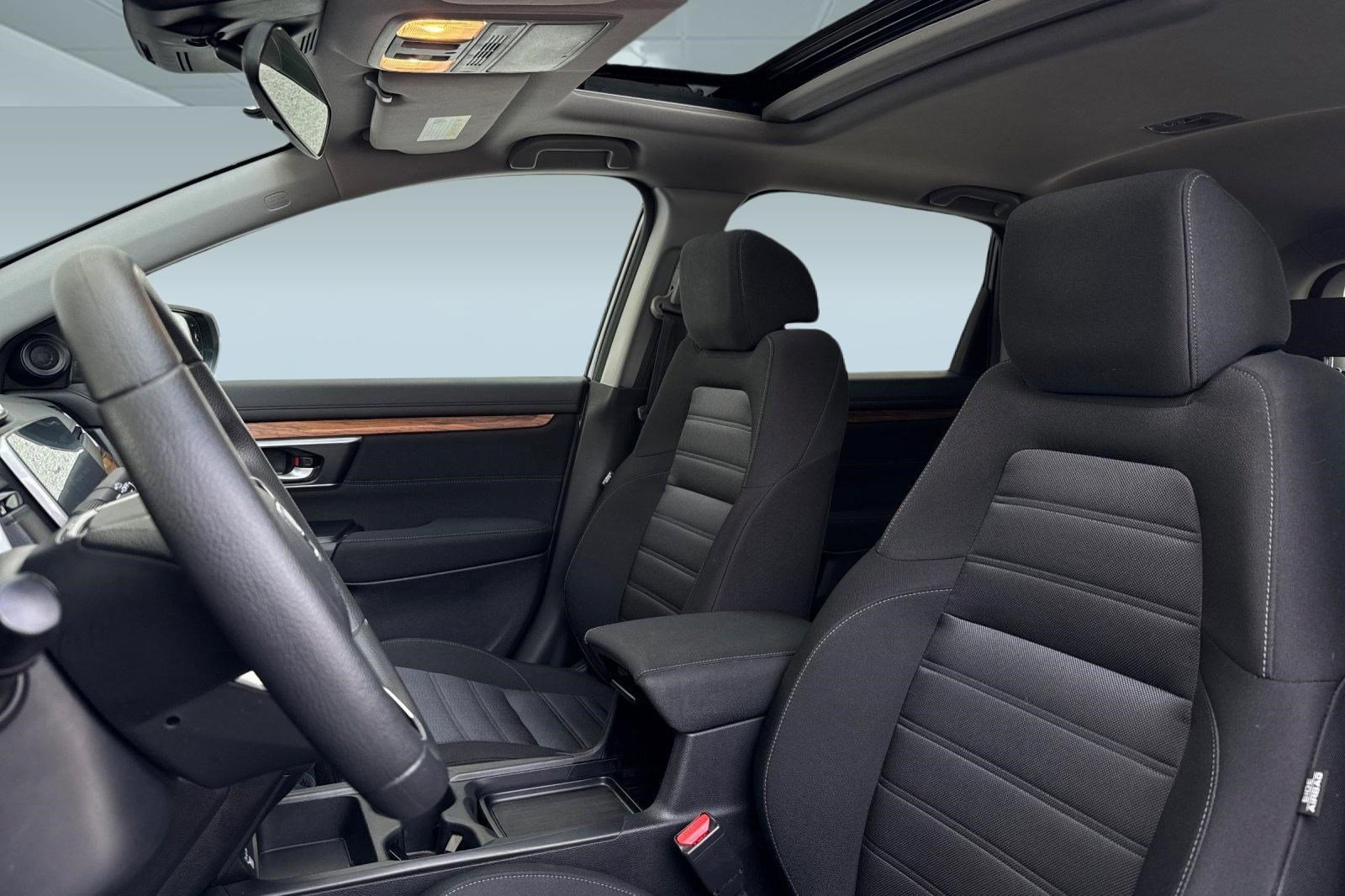 Certified 2022 Honda CR-V EX image 22