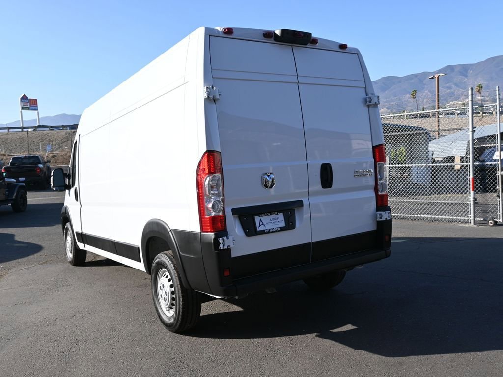 New 2026 RAM ProMaster 3500 w/ Safety Group image 5