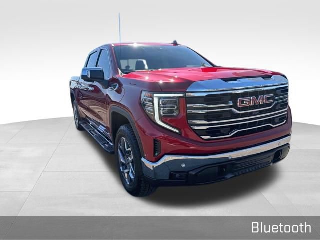 Used 2025 GMC Sierra 1500 SLT w/ SLT Premium Plus Package image 3