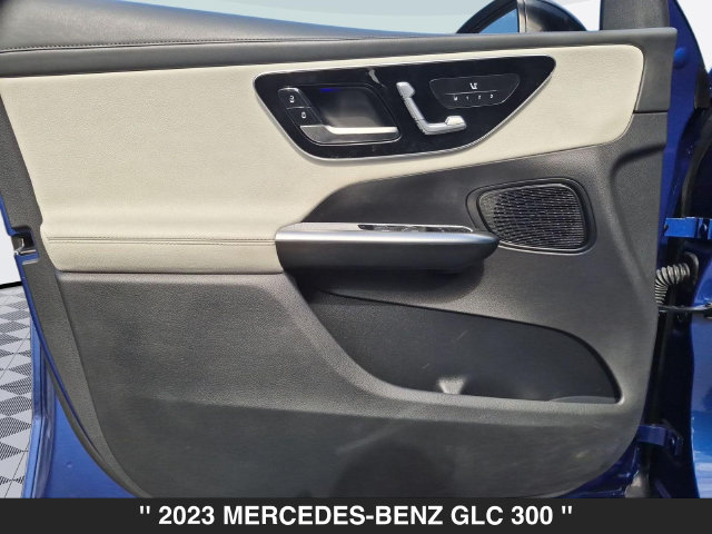 Used 2023 Mercedes-Benz GLC 300 4MATIC image 10