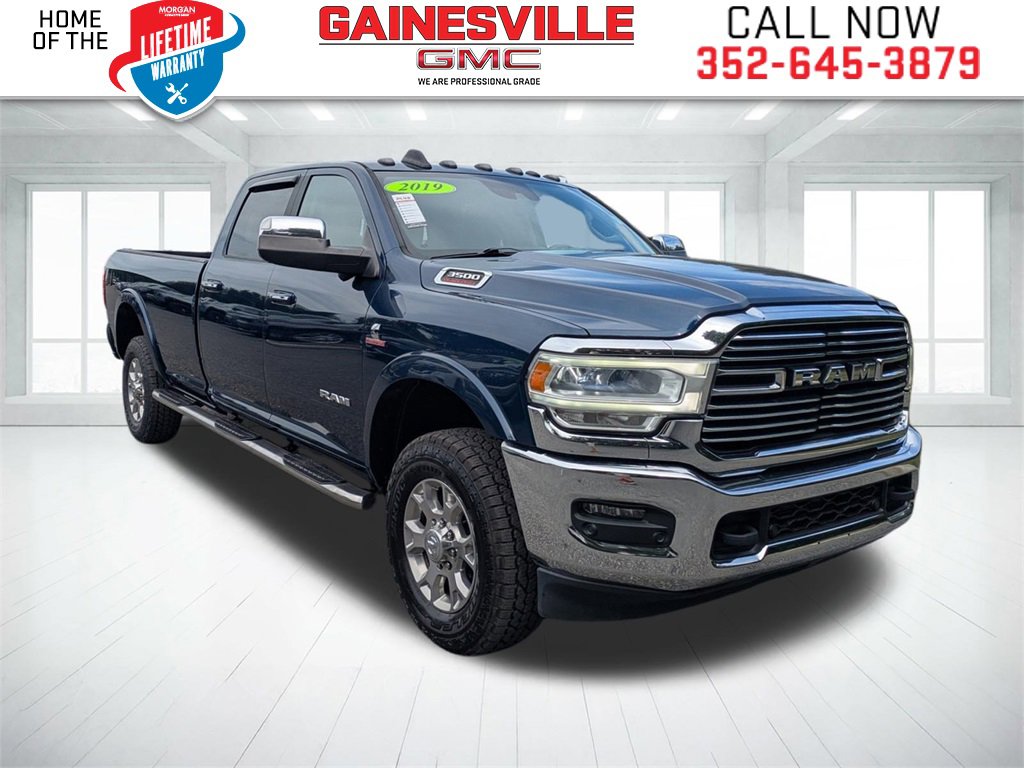Used 2019 RAM 3500 Laramie