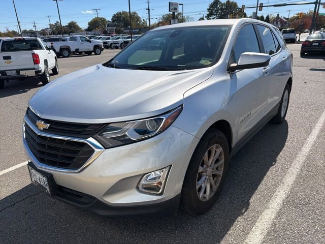 Used 2021 Chevrolet Equinox LT