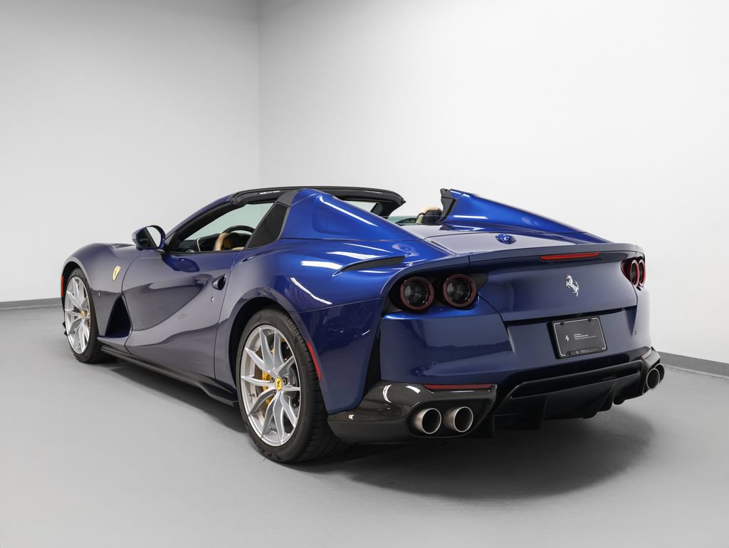Certified 2021 Ferrari 812 GTS RWD image 69