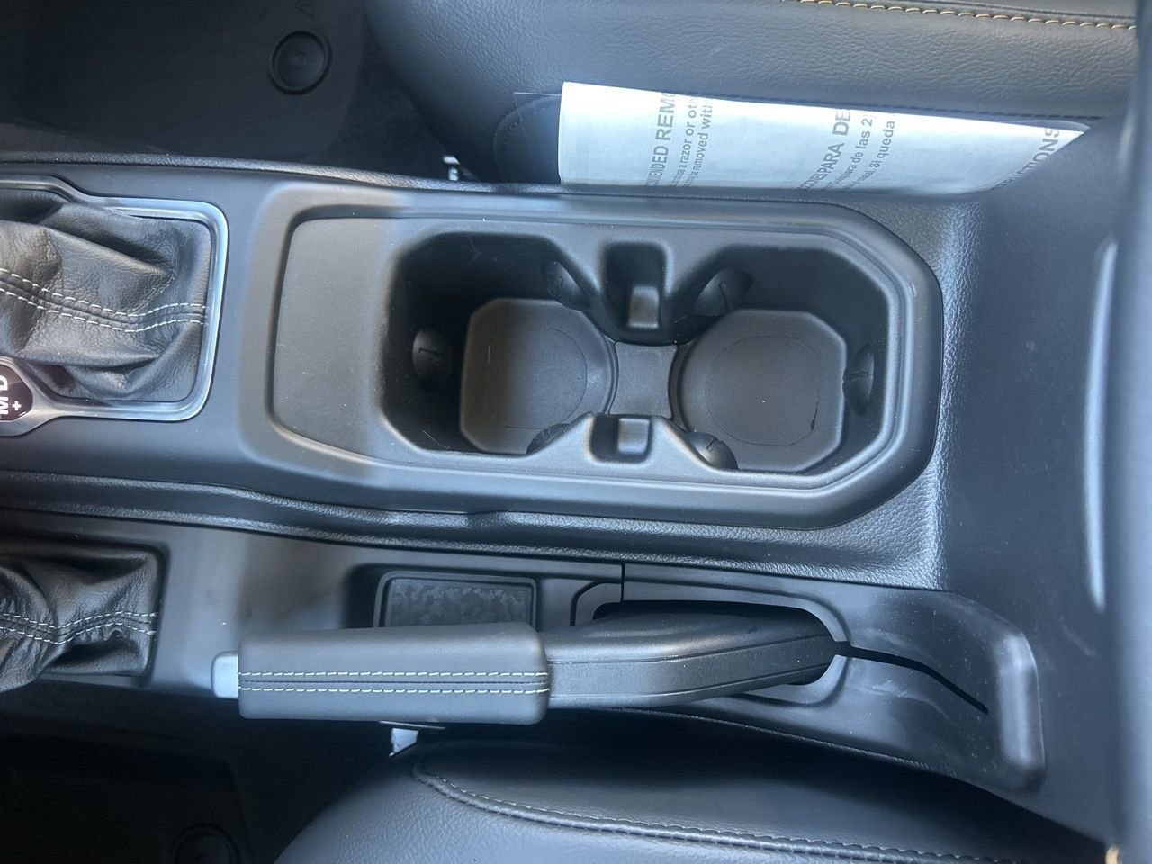 New 2026 Jeep Gladiator Sahara image 15