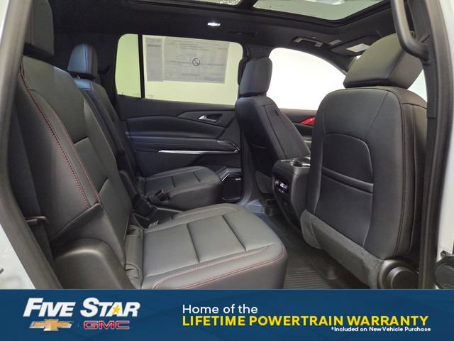 New 2026 Chevrolet Traverse Z71 w/ Enhanced Driving Package AWD/4WD image 17