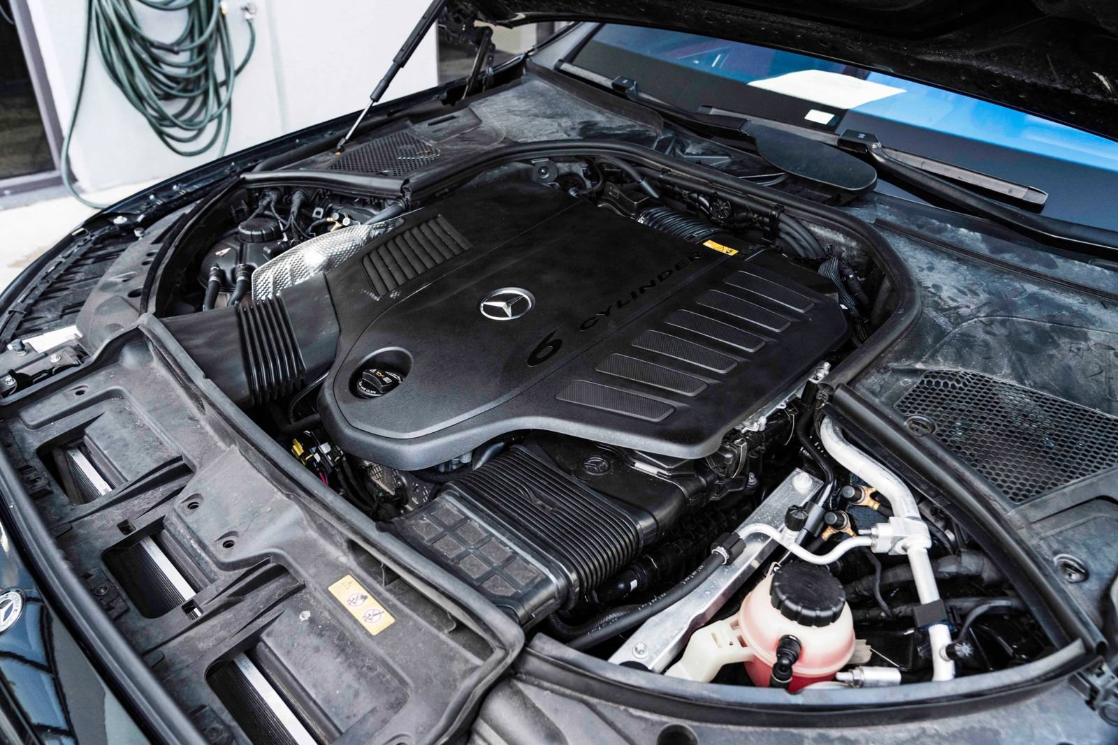 Used 2023 Mercedes-Benz S 500 4MATIC image 49
