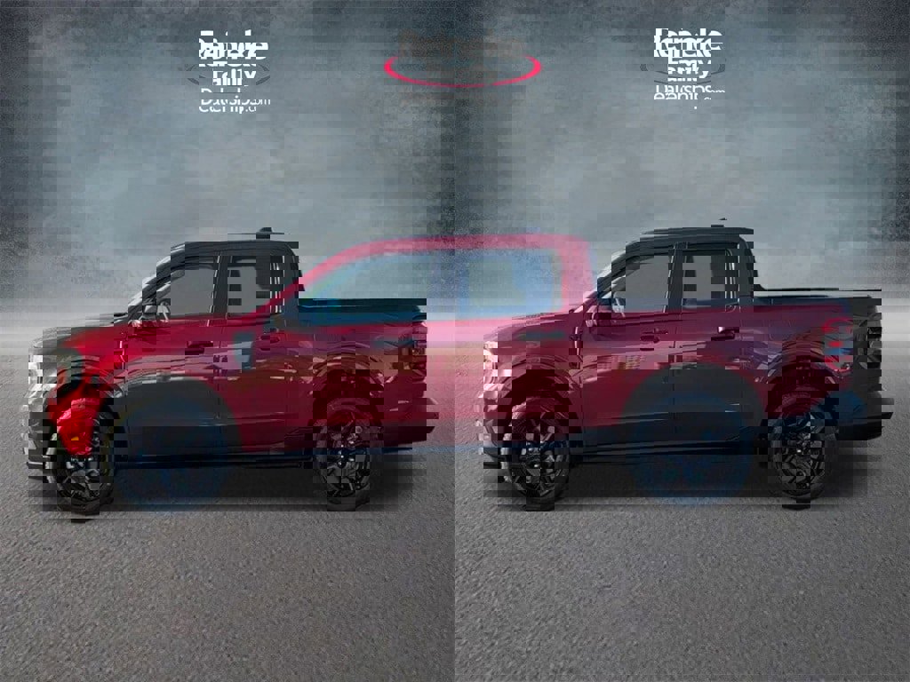 New 2026 Ford Maverick XLT w/ Equipment Group 301A image 9