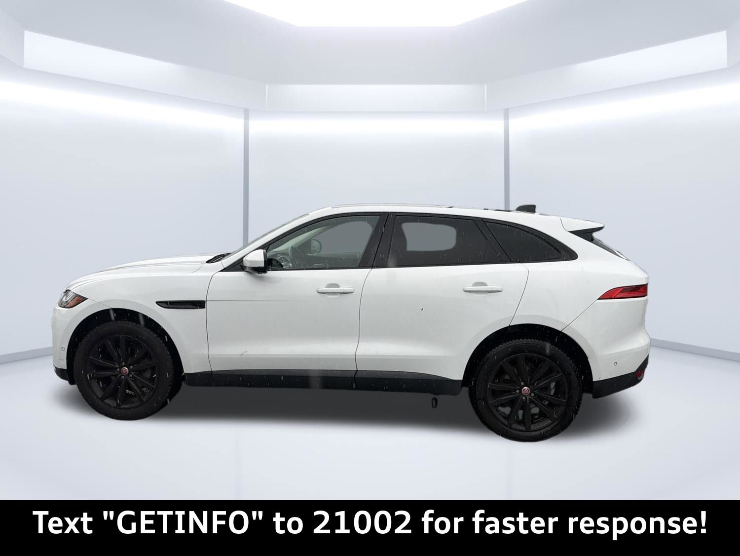 Used 2020 Jaguar F-PACE Prestige AWD/4WD image 8