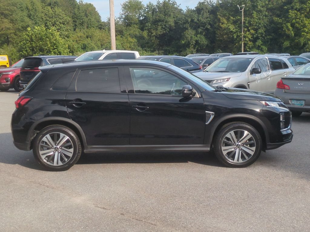Used 2024 Mitsubishi Outlander Sport AWD image 4