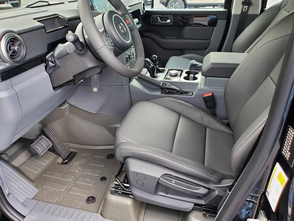 New 2025 INEOS Grenadier Quartermaster AWD/4WD image 8