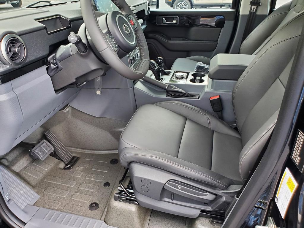 New 2025 INEOS Grenadier AWD/4WD image 8