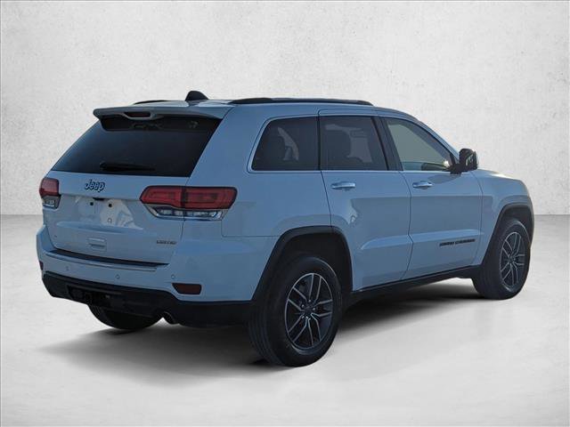 Used 2019 Jeep Grand Cherokee Limited RWD image 5