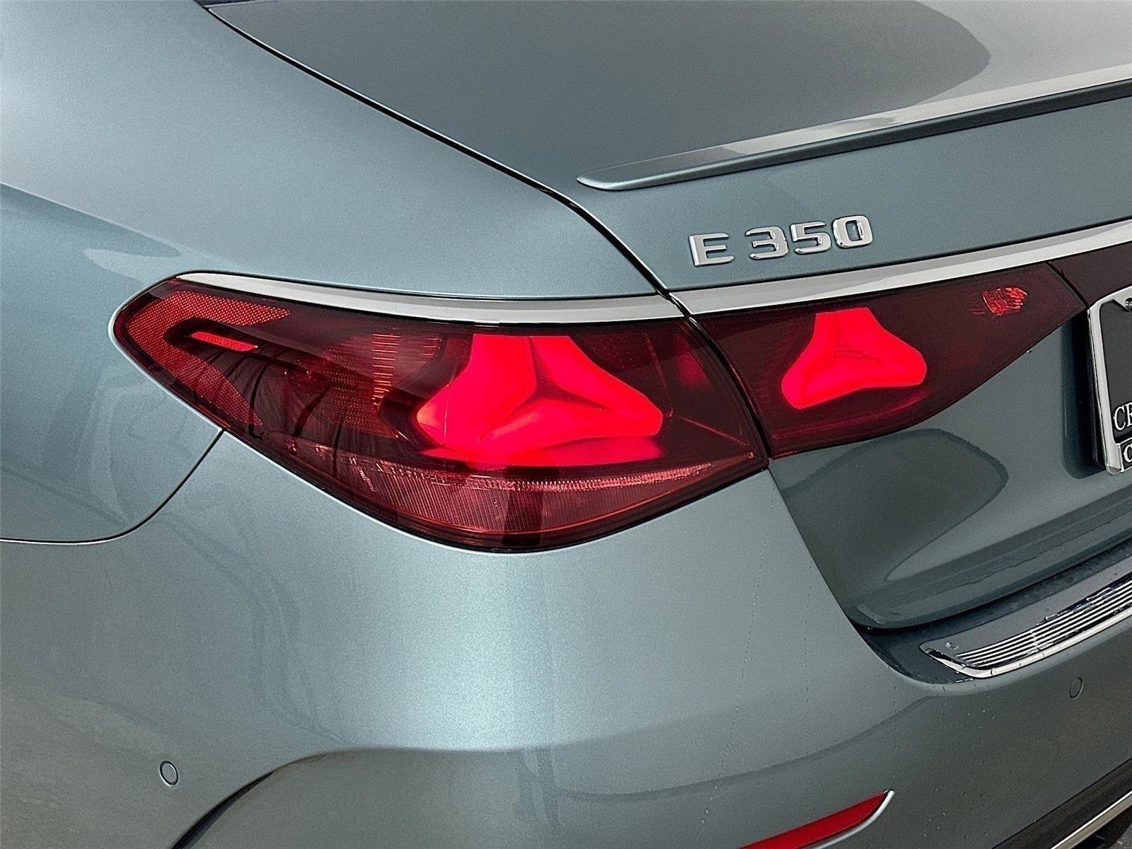 Certified 2026 Mercedes-Benz E 350 4MATIC Sedan image 42