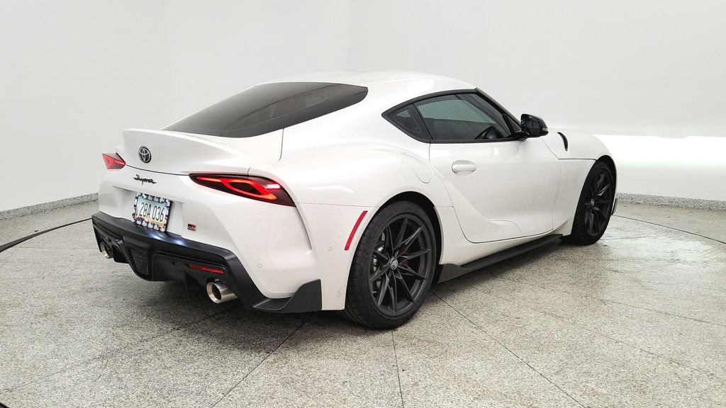 Used 2026 Toyota Supra Premium w/ Driver Assist Package RWD image 5