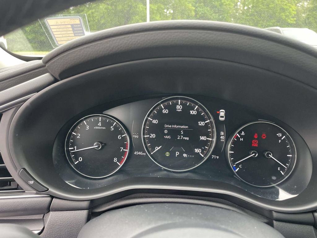 Used 2025 MAZDA MAZDA3 s FWD image 18