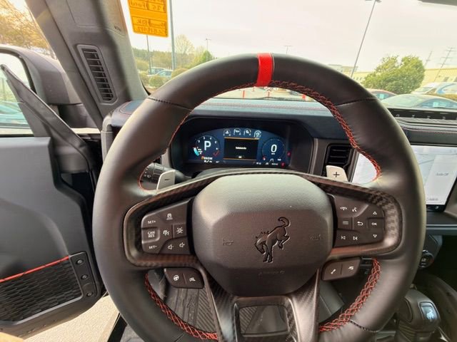 New 2025 Ford Bronco Raptor w/ Interior Carbon Fiber Pack AWD/4WD image 4