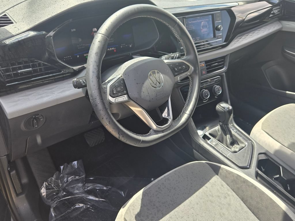 Certified 2023 Volkswagen Taos S FWD image 11