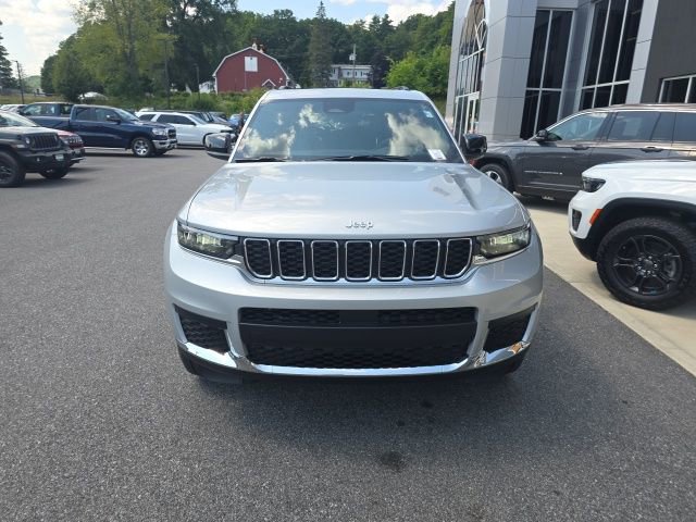 New 2025 Jeep Grand Cherokee L Laredo w/ Luxury Tech Group I image 2