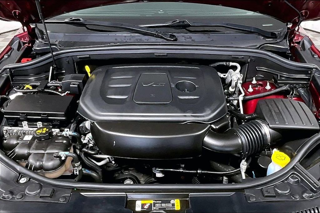 Used 2021 Dodge Durango SXT image 9