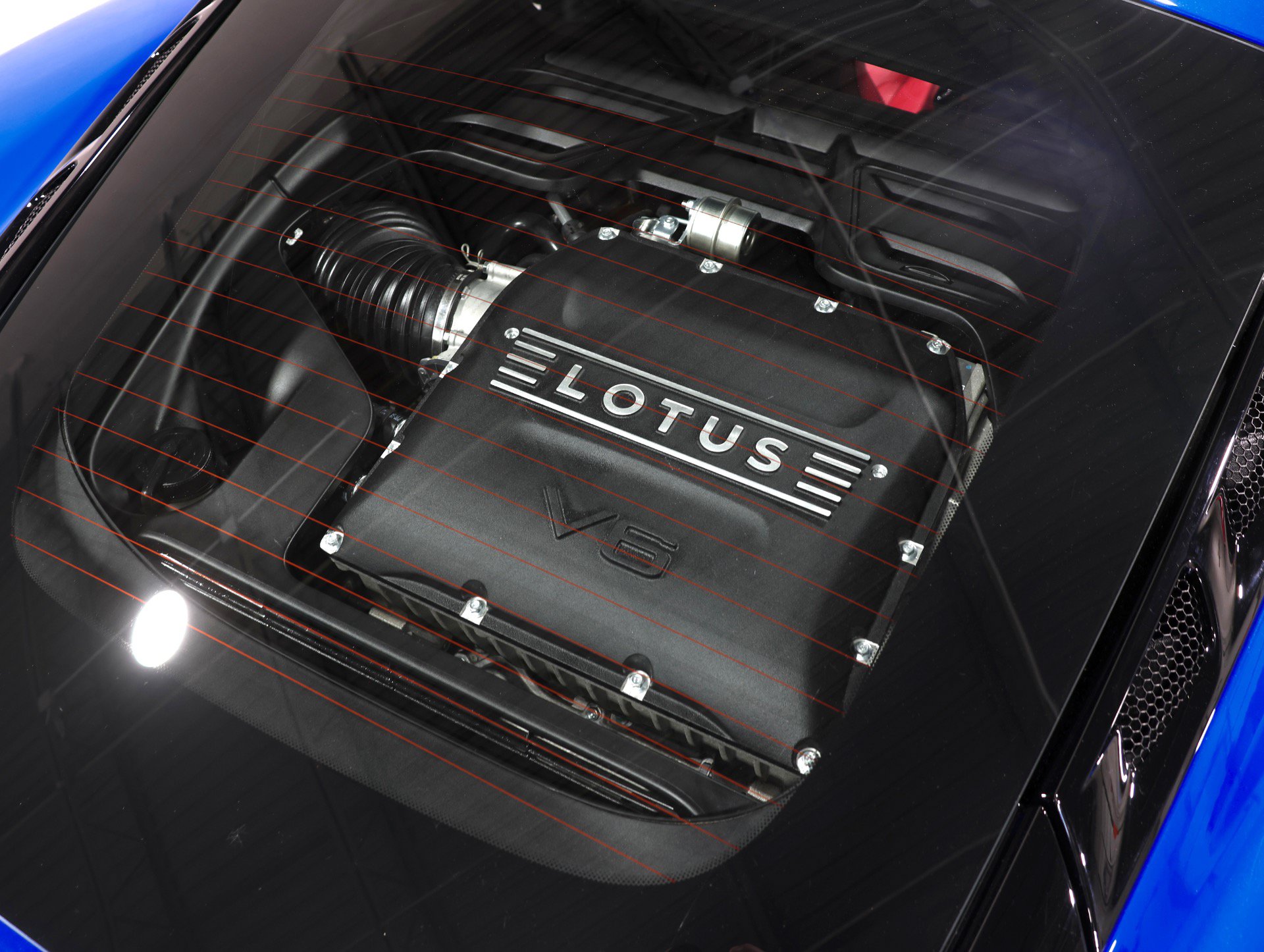 Used 2026 Lotus Emira RWD image 53