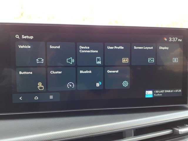 New 2026 Hyundai Santa Fe SE FWD image 22