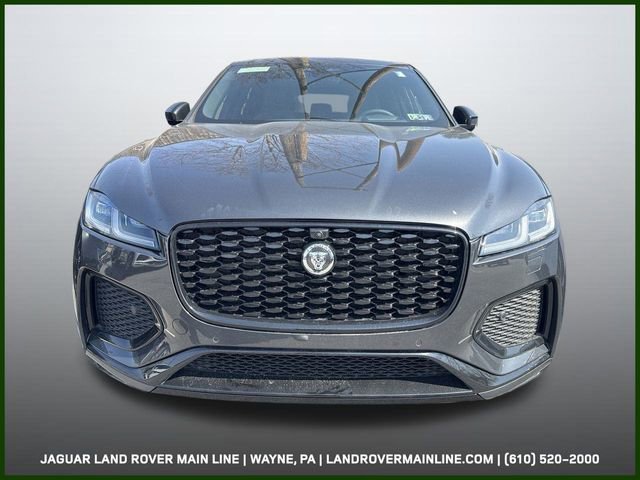 New 2026 Jaguar F-PACE R-Dynamic S image 6