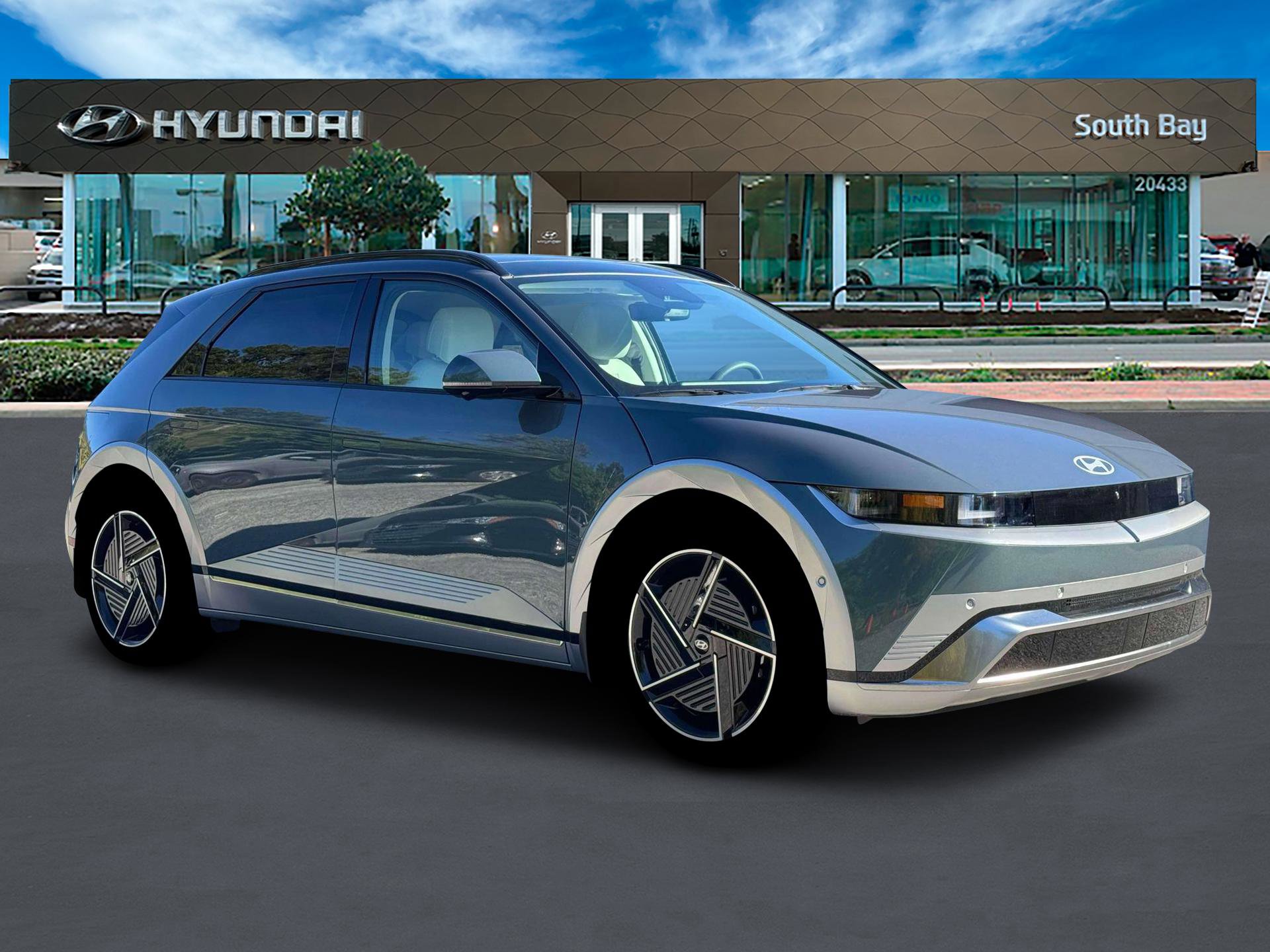 New 2026 Hyundai Ioniq 5 Limited image 10