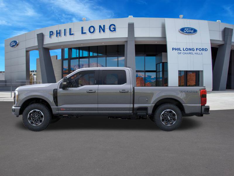 New 2026 Ford F350 Lariat w/ Tremor Off-Road Package AWD/4WD image 3