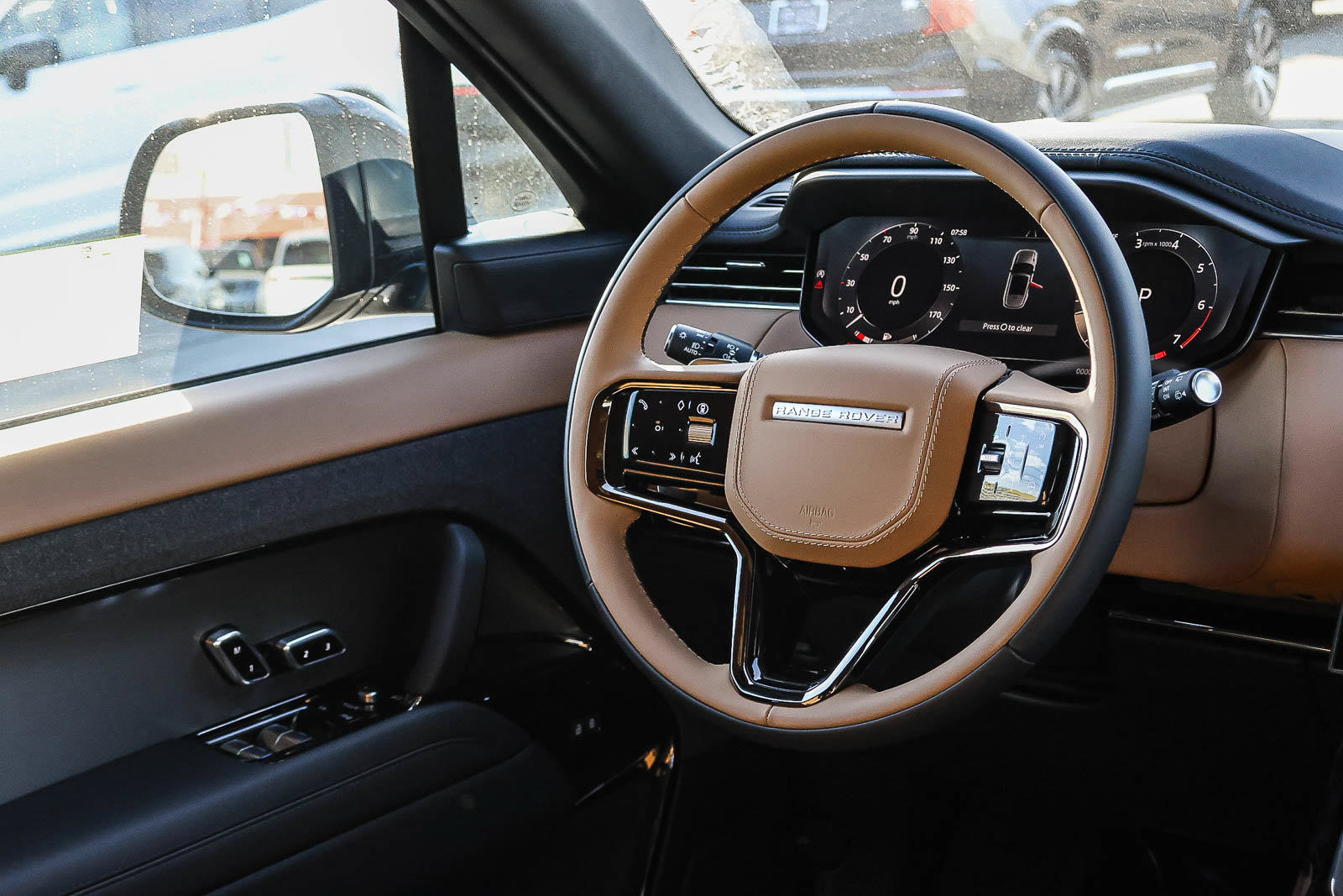 New 2026 Land Rover Range Rover Sport Dynamic SE AWD/4WD image 18