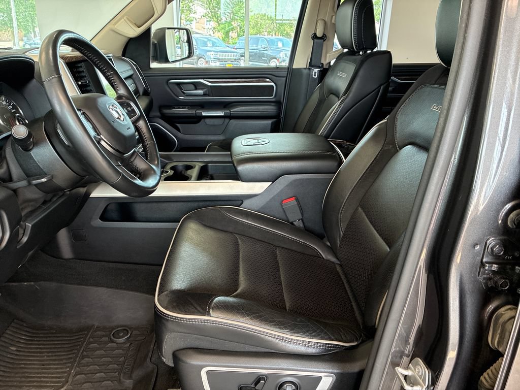 Used 2020 RAM 1500 Laramie AWD/4WD image 10