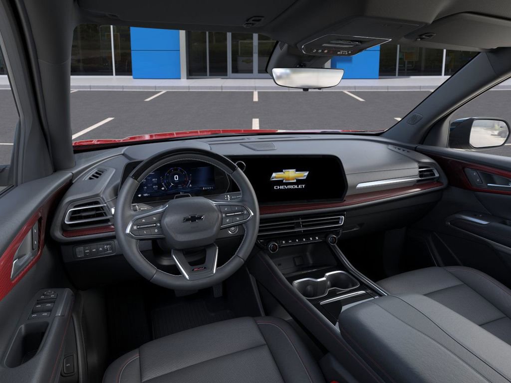 New 2026 Chevrolet Traverse Z71 w/ Enhanced Driving Package image 18
