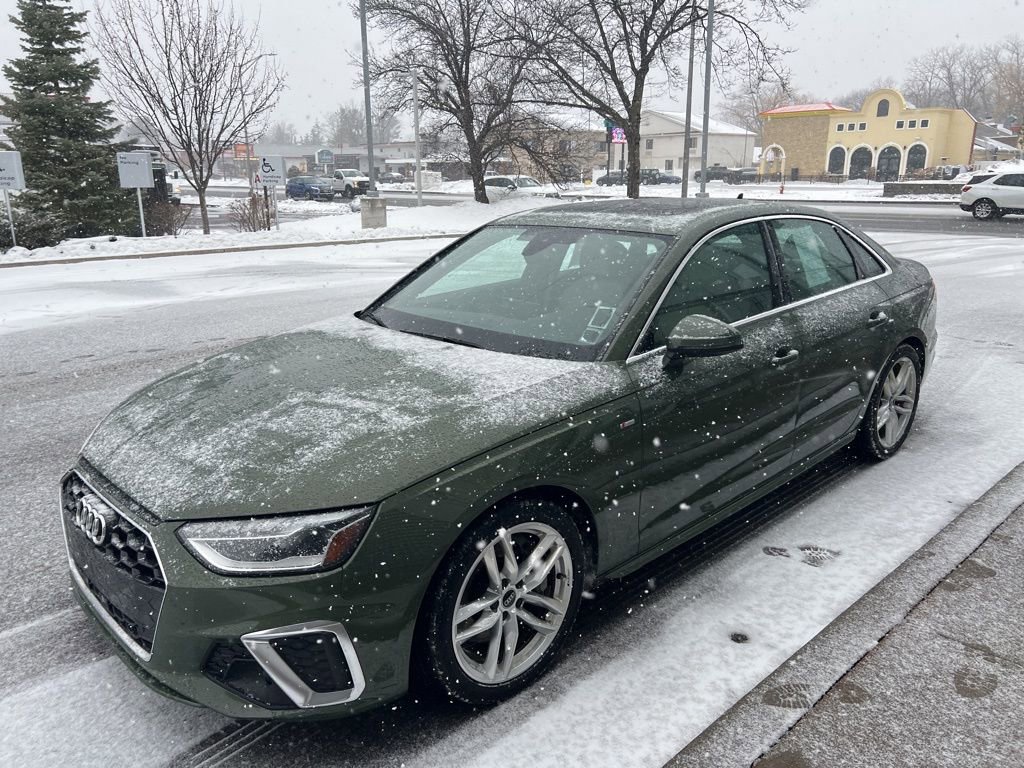 Certified 2023 Audi A4 2.0T Premium Plus w/ Premium Plus Package image 42