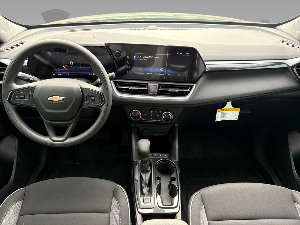 New 2026 Chevrolet TrailBlazer LS w/ LS Convenience Package image 3