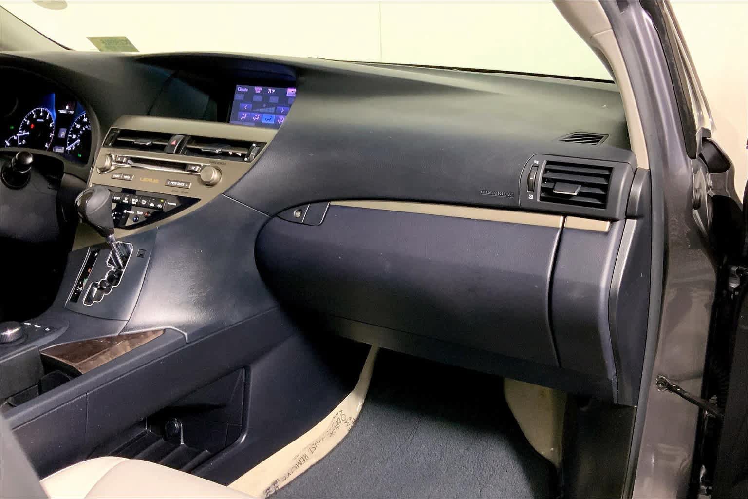 Used 2013 Lexus RX 350 AWD image 19