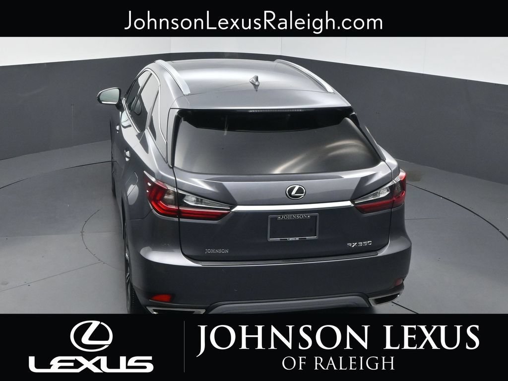 Used 2022 Lexus RX 350 FWD w/ Premium Package image 26
