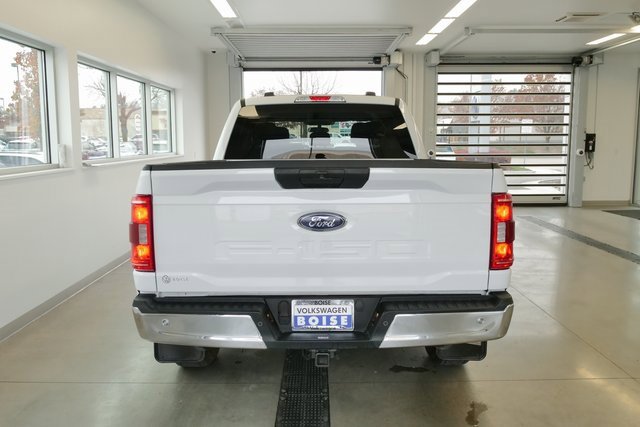 Used 2022 Ford F150 XLT image 5