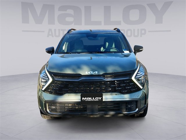 Used 2023 Kia Sportage X-Pro Prestige image 8