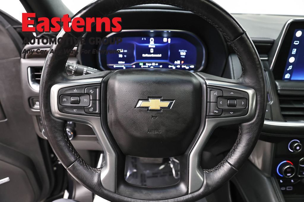 Used 2022 Chevrolet Tahoe LT w/ Luxury Package AWD/4WD image 10