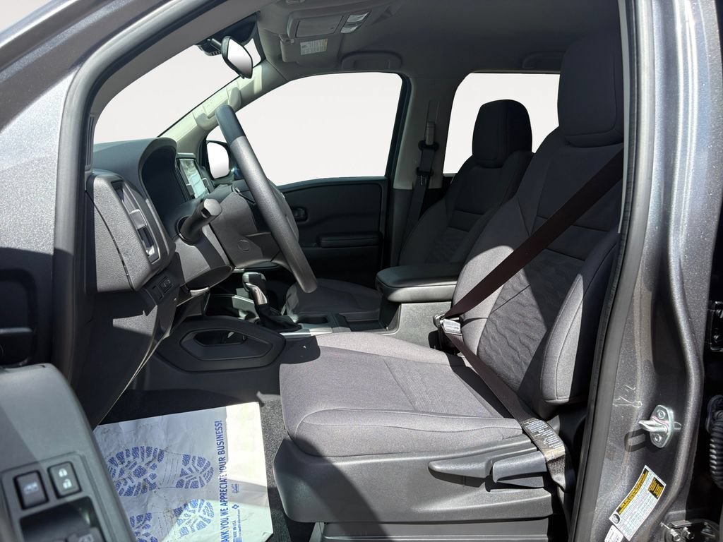 New 2026 Nissan Frontier S w/ Tow Package AWD/4WD image 9