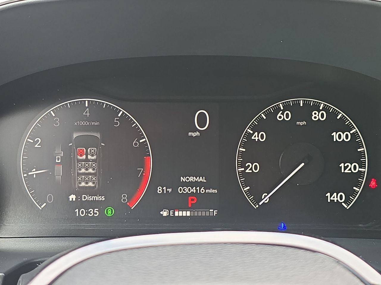 Used 2025 Honda Pilot Sport image 14
