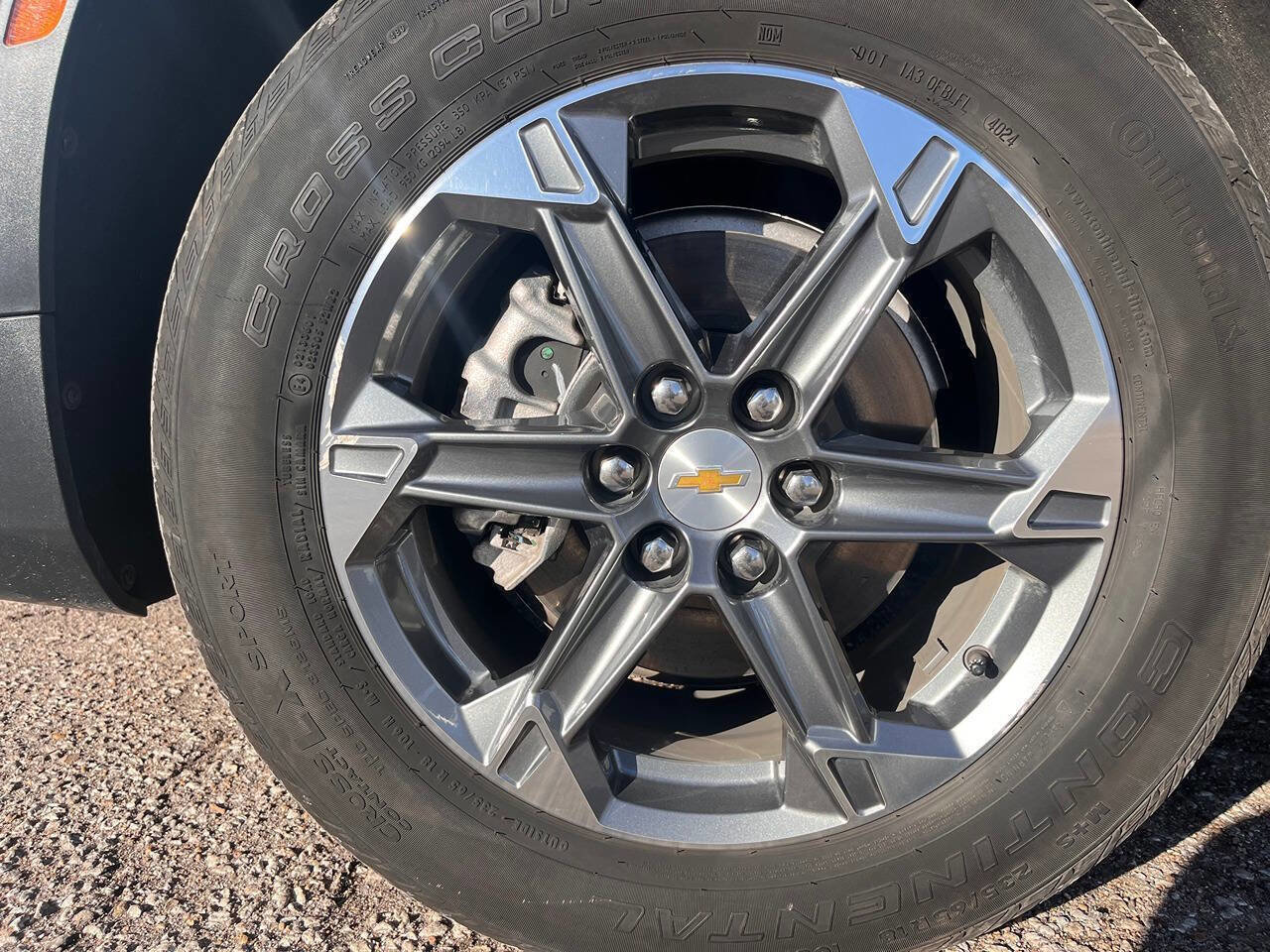 Used 2025 Chevrolet Blazer LT image 9