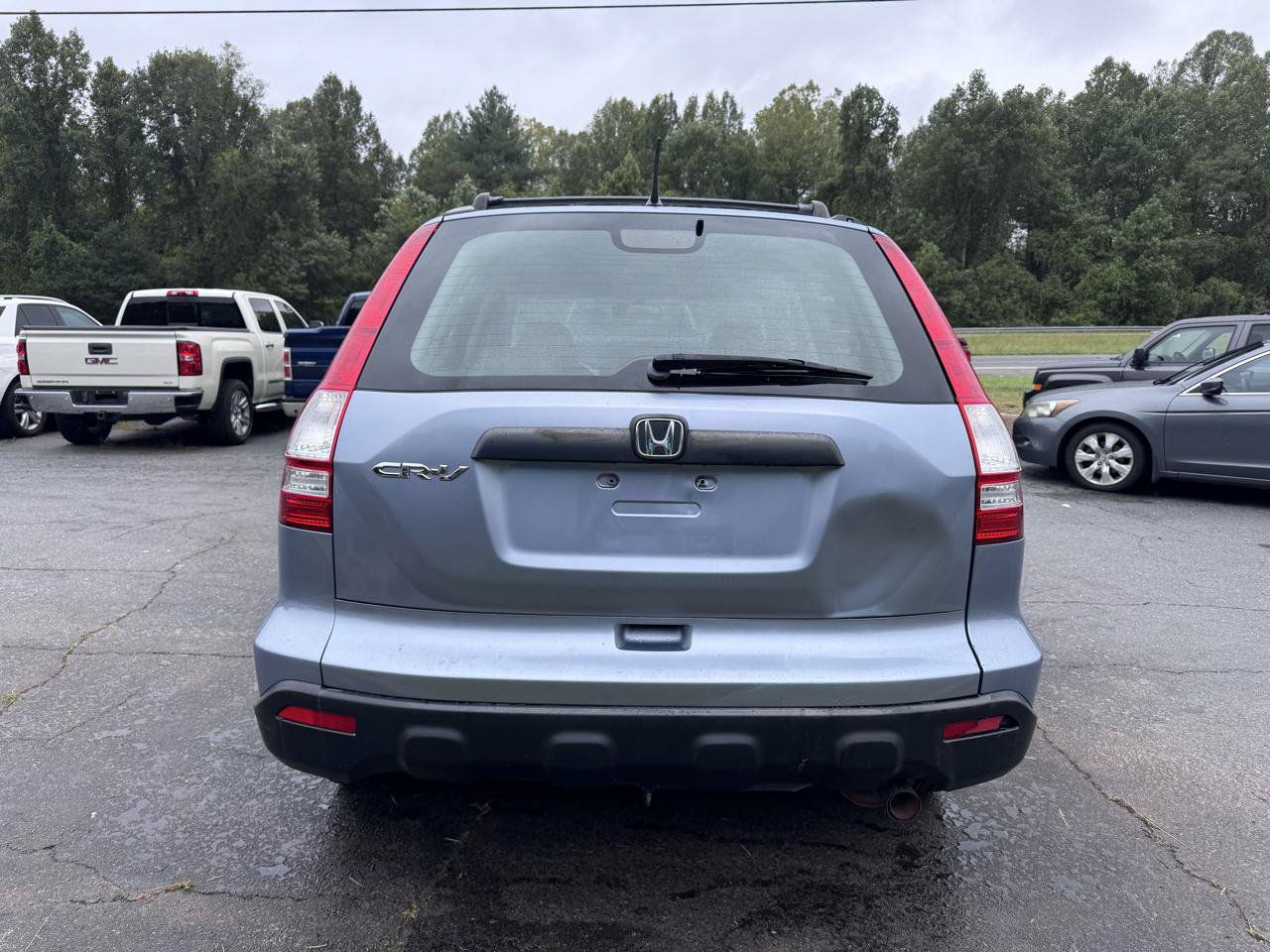 Used 2007 Honda CR-V LX image 6