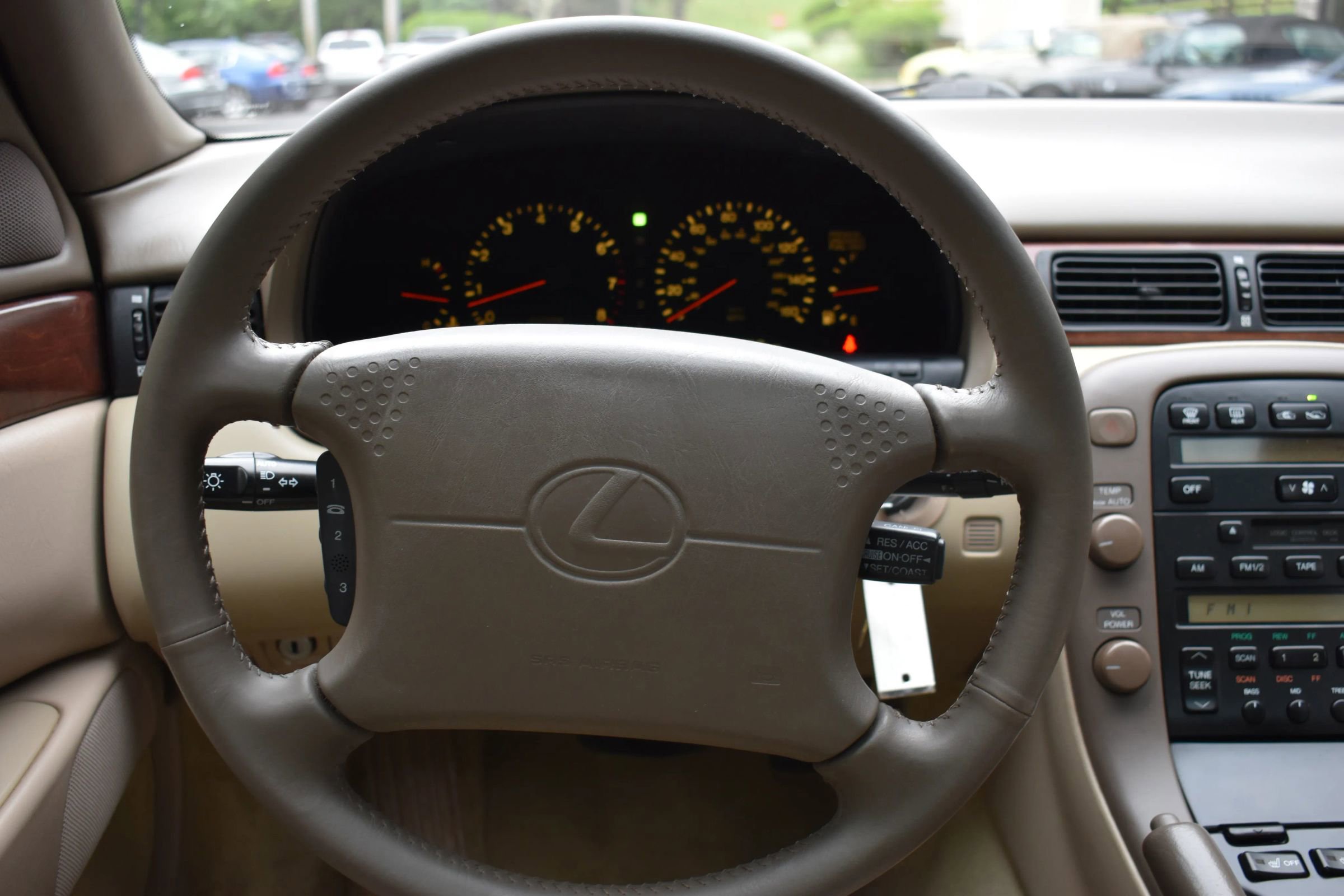 Used 1993 Lexus SC 400 Coupe image 31