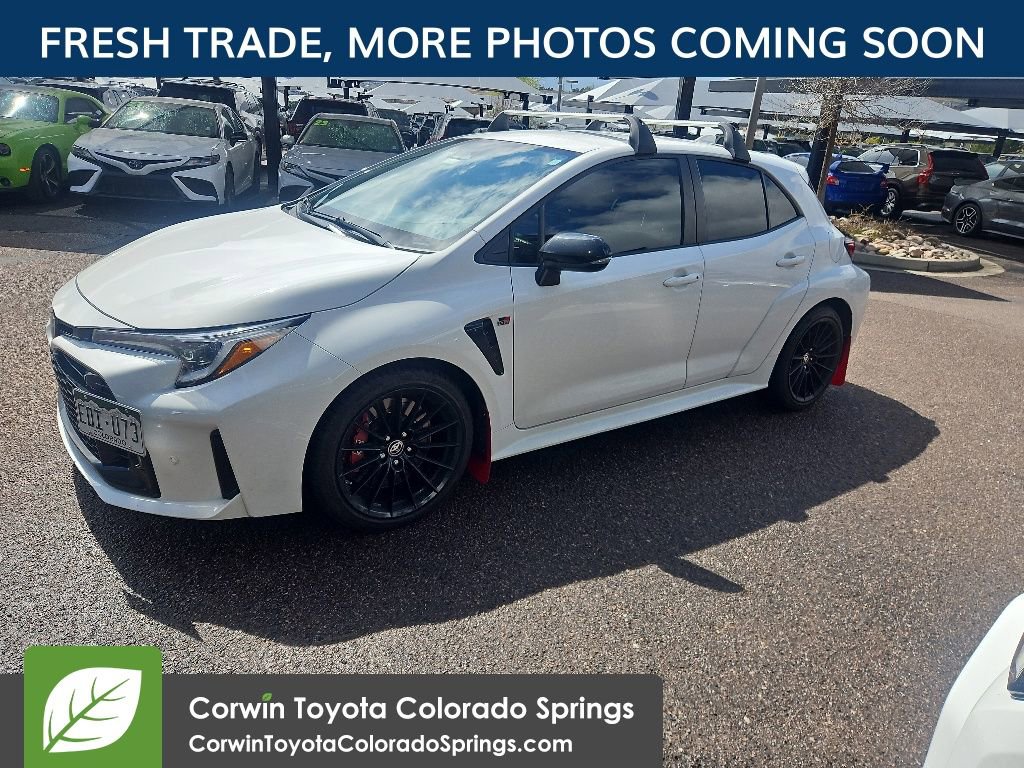 Used 2024 Toyota Corolla GR w/ Styling Package (TMS) AWD/4WD image 6