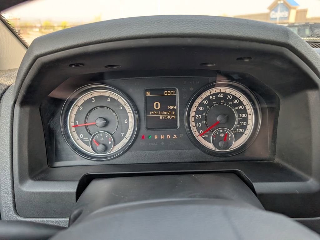 Used 2016 RAM 1500 Tradesman w/ Popular Equipment Group image 16