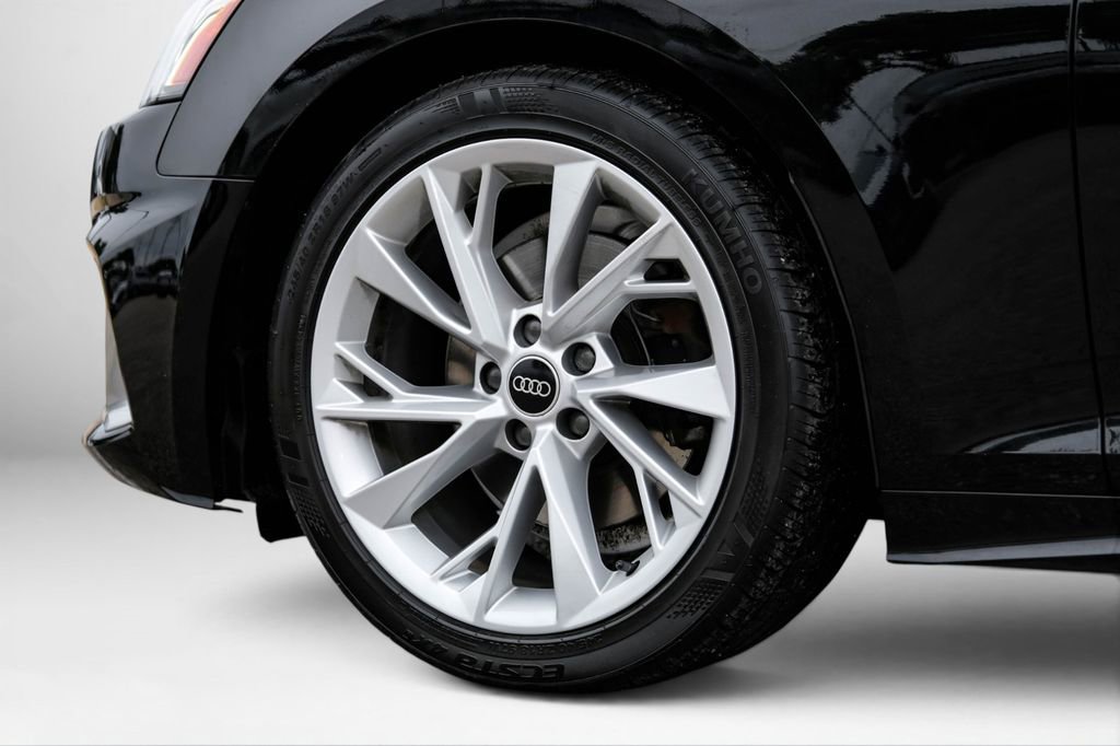 Used 2022 Audi A5 2.0T Premium Plus w/ Premium Plus image 72